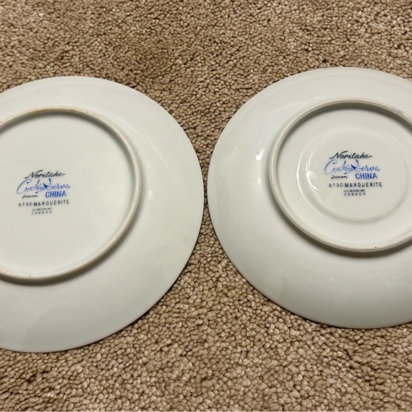 Sunflower Design Saucer/Tea cup Saucers - Picture 5 of 5